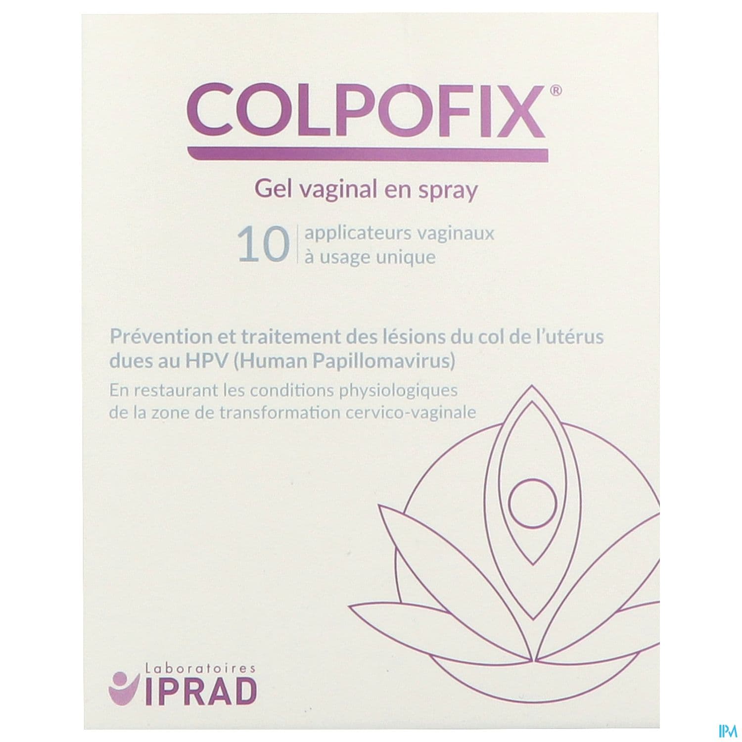 COLPOFIX GEL VAGINAL SPR 20ML