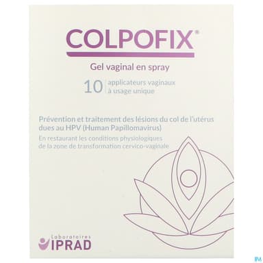 COLPOFIX GEL VAGINAL SPR 20ML