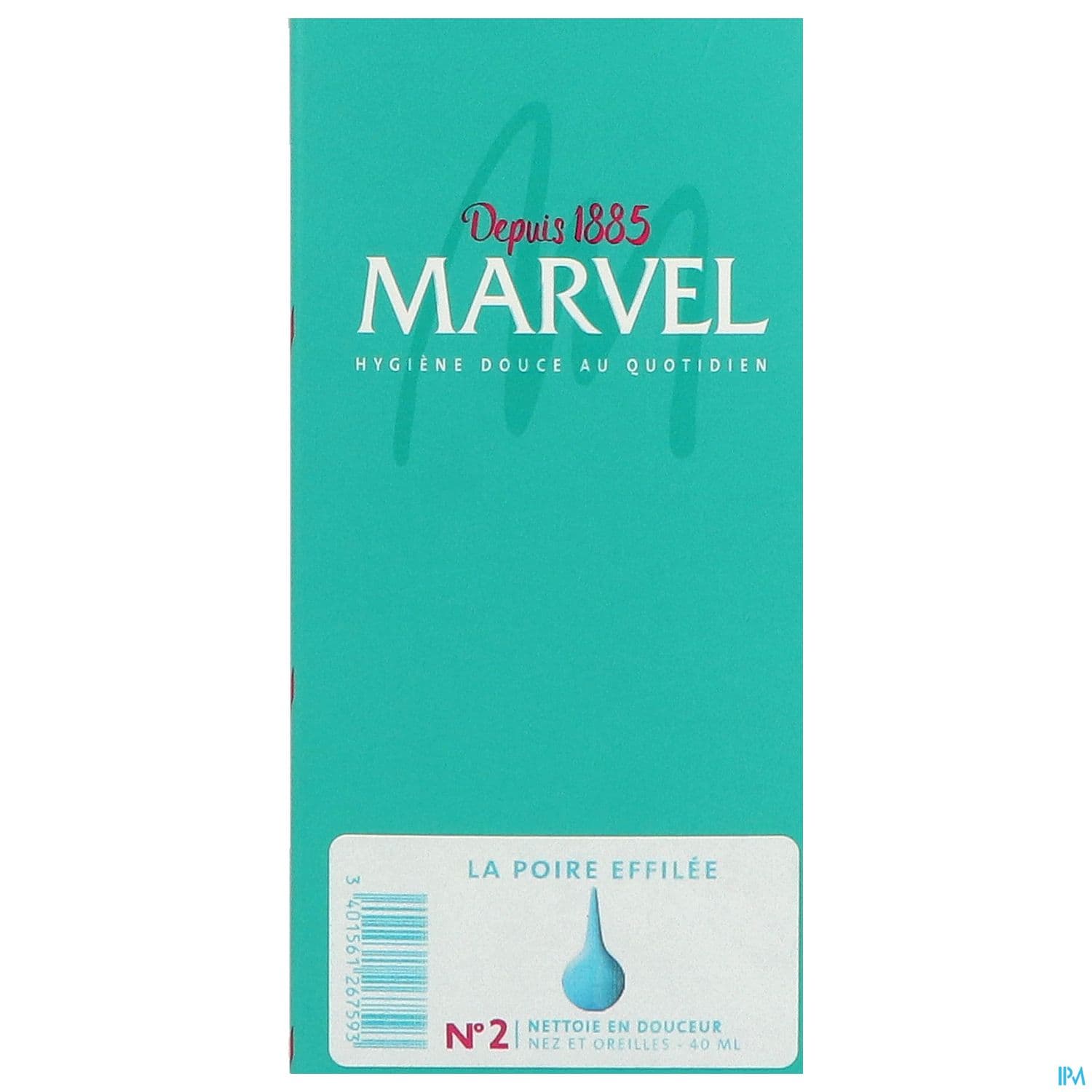MARVEL POIRE EFFIL NEZ OREILLE40ML