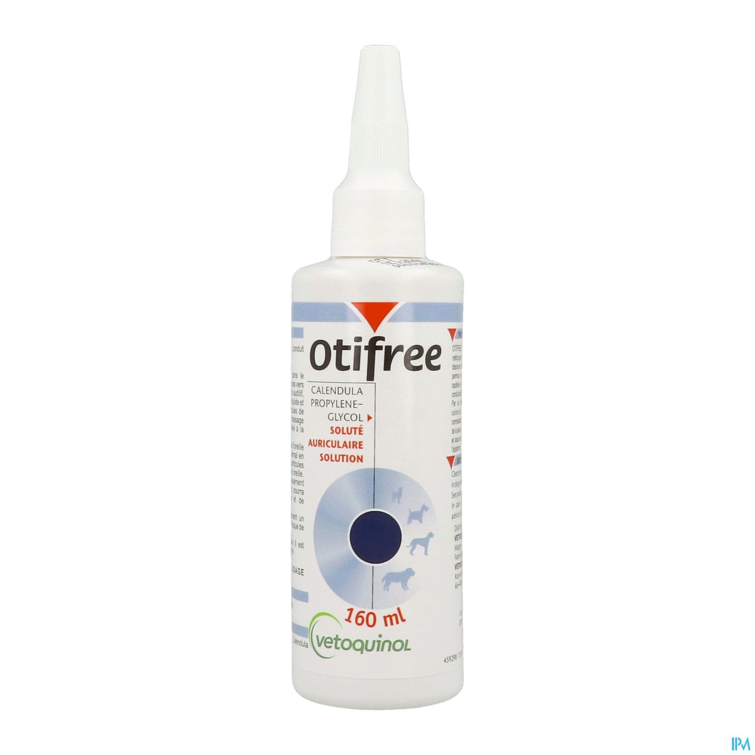 OTIFREE SOL AURIC FL 160ML