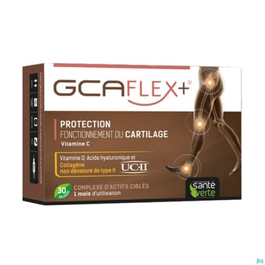 GCA COLLAGENE+ SANTE VERTE GELUL30