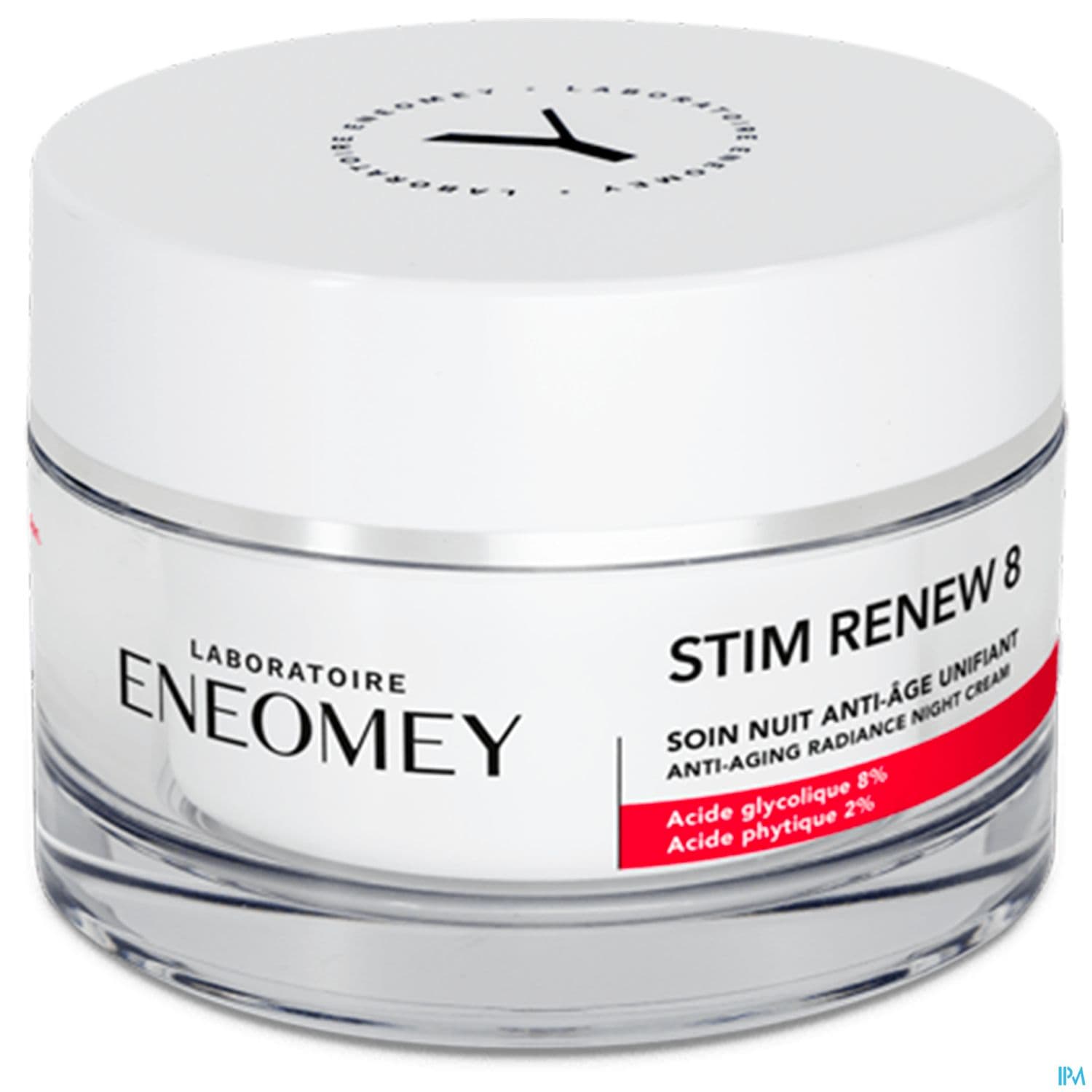 ENEOMEY STIM RENEW 8 NUIT 50ML