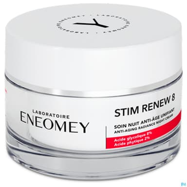 ENEOMEY STIM RENEW 8 NUIT 50ML