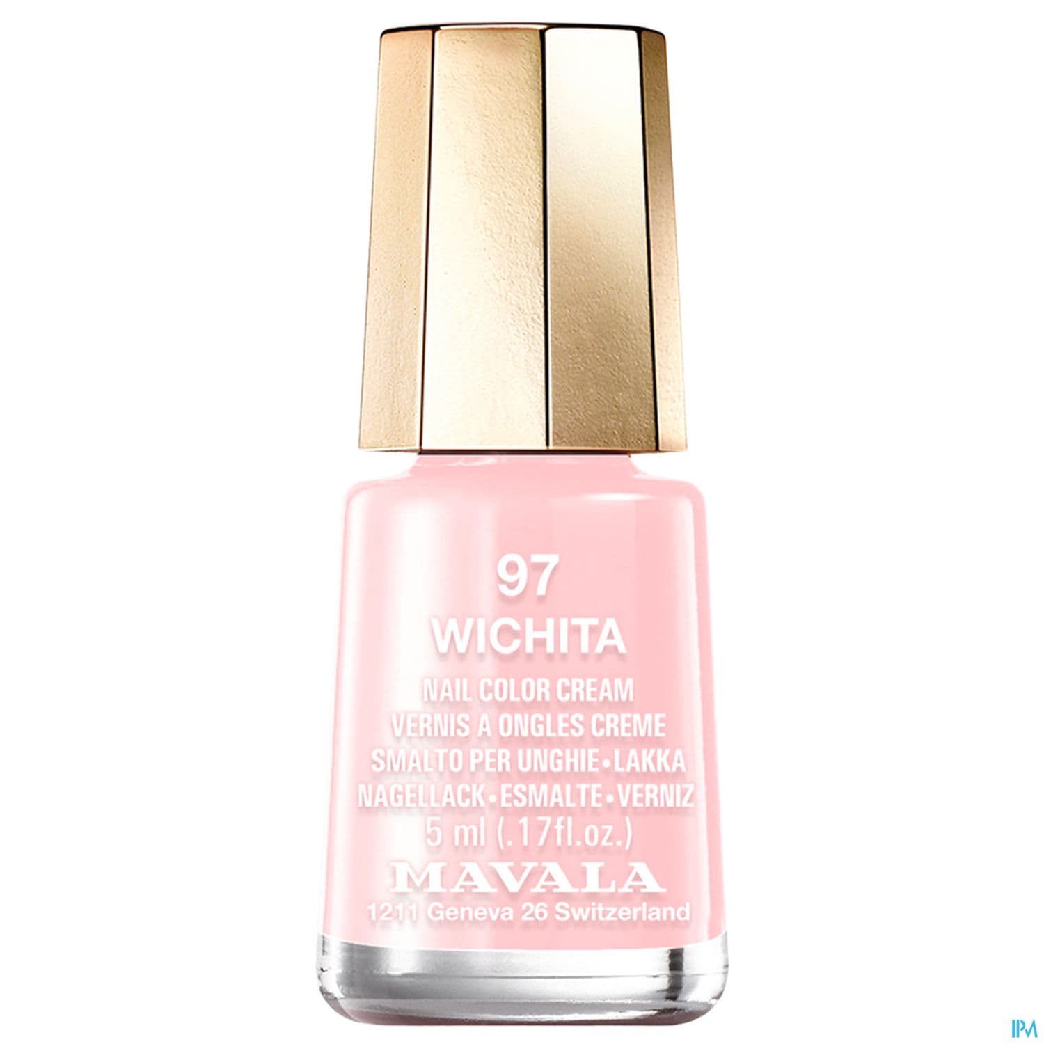 MAVALA VERNIS ONGL WICHITA 097