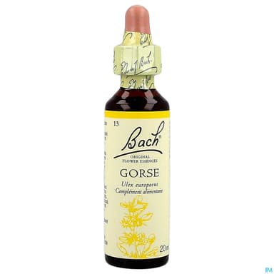FL BACH ORIGINAL GORSE 20ML