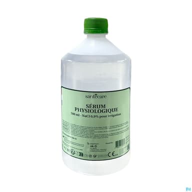 SANTECARE SERUM PHYSIOLOGIQU 500ML