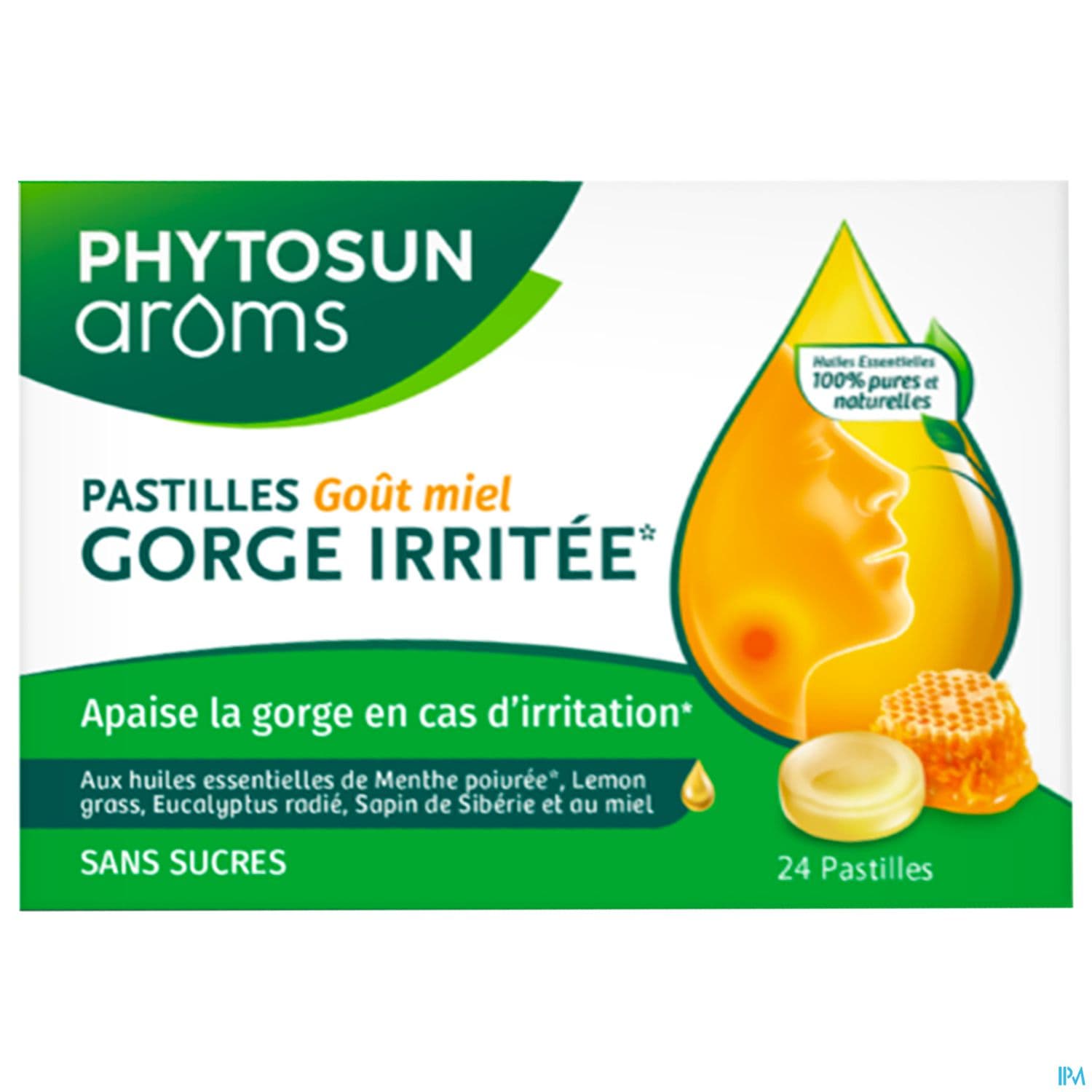 PHYTOSUNAROM PAST GORG S/S MIEL 24