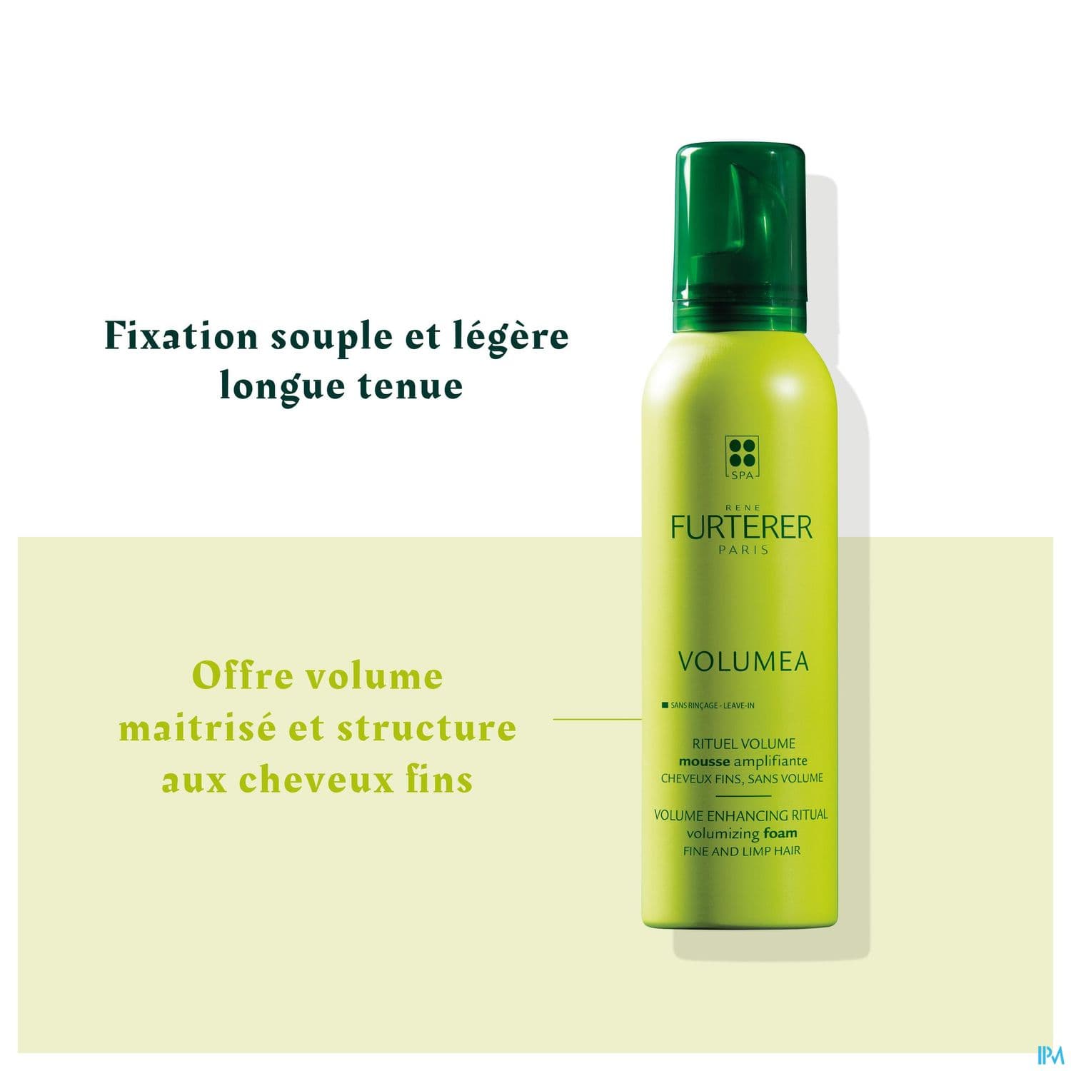 FURTERER VOLUMEA MOUSS AMPLI 200ML