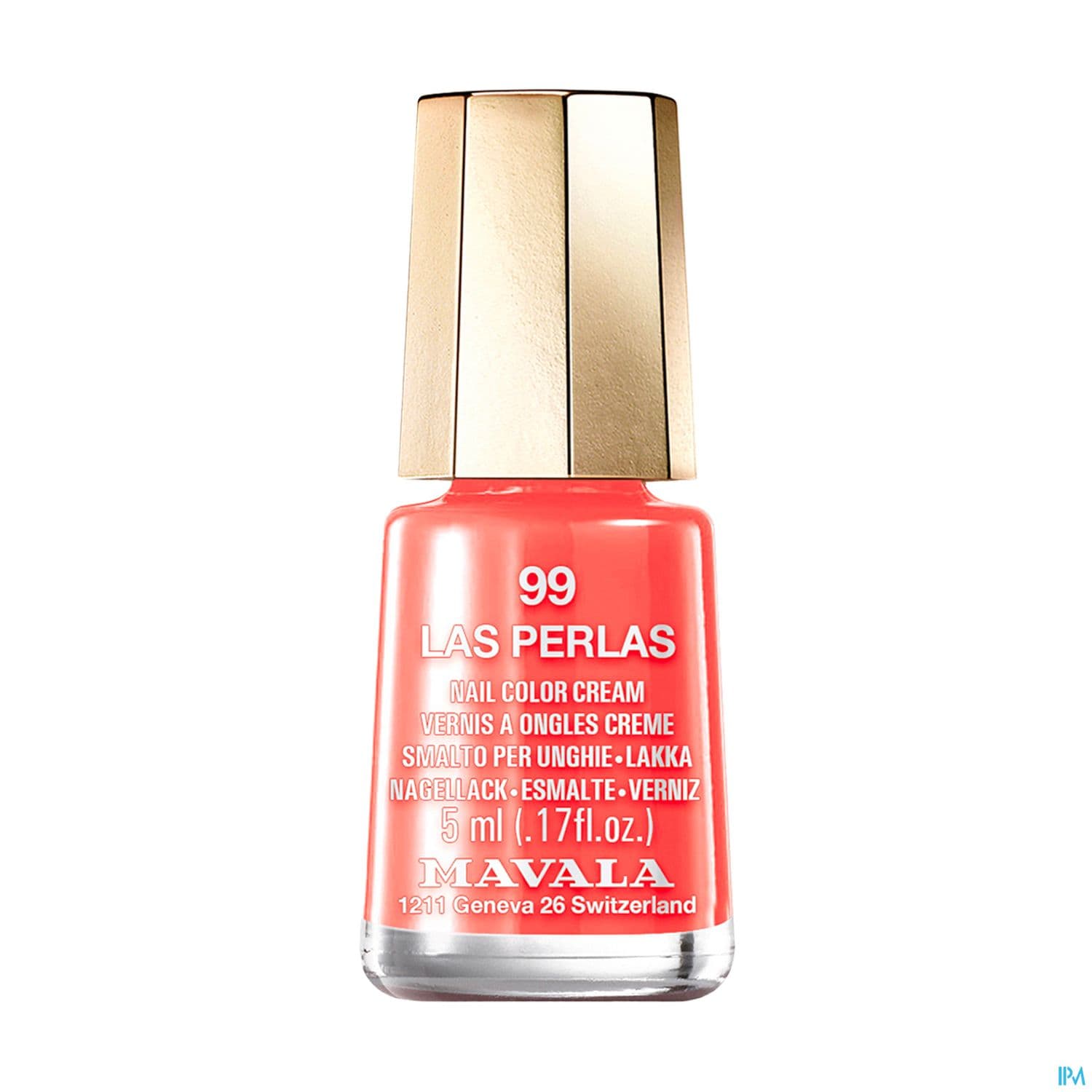 MAVALA VERNIS ONGL LAS PERLAS 099