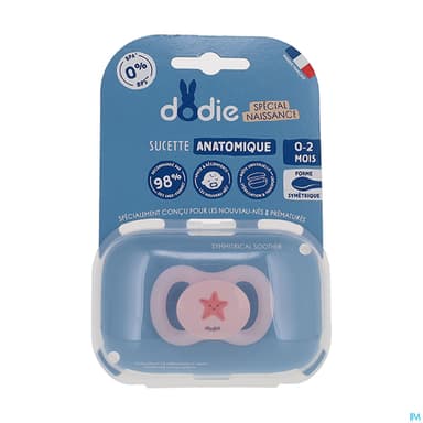 DOD SUCET 0-2M NEW BORN MIXTE N4