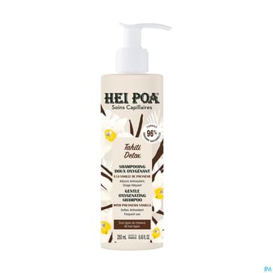 HEIPOA SH DOUX OXYG DETOX 250ML