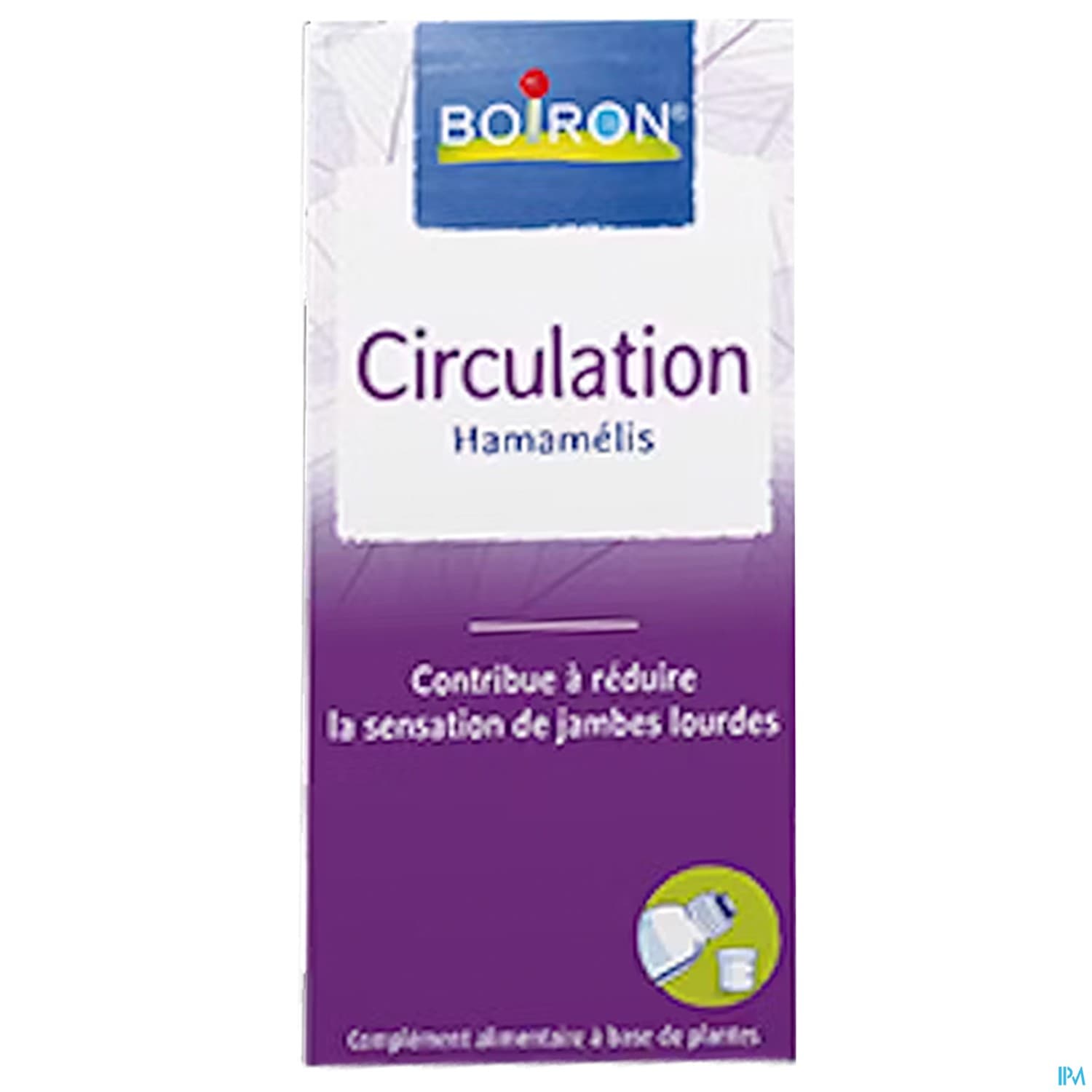 BOIRON CIRCULATION HAMAMELIS 60ML