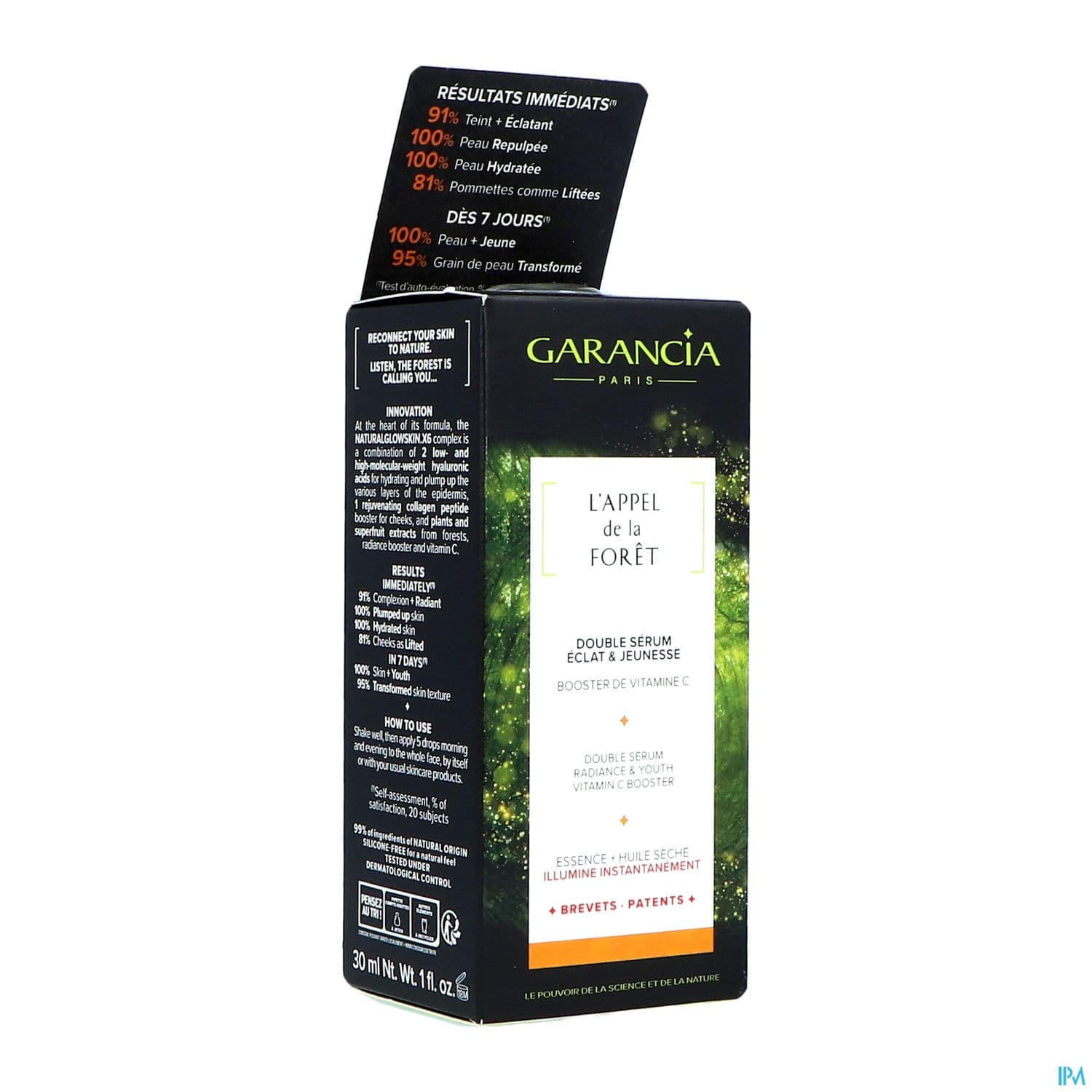 GARANCIA APPEL DE LA FORET 30ML