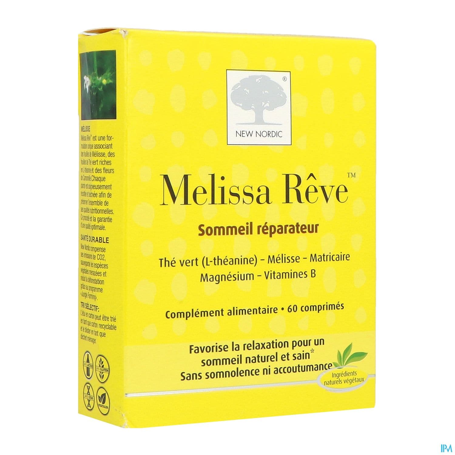 MELISSA REVE CPR 60