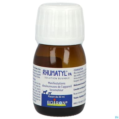Rhumatyl Solution Buvable 30ml