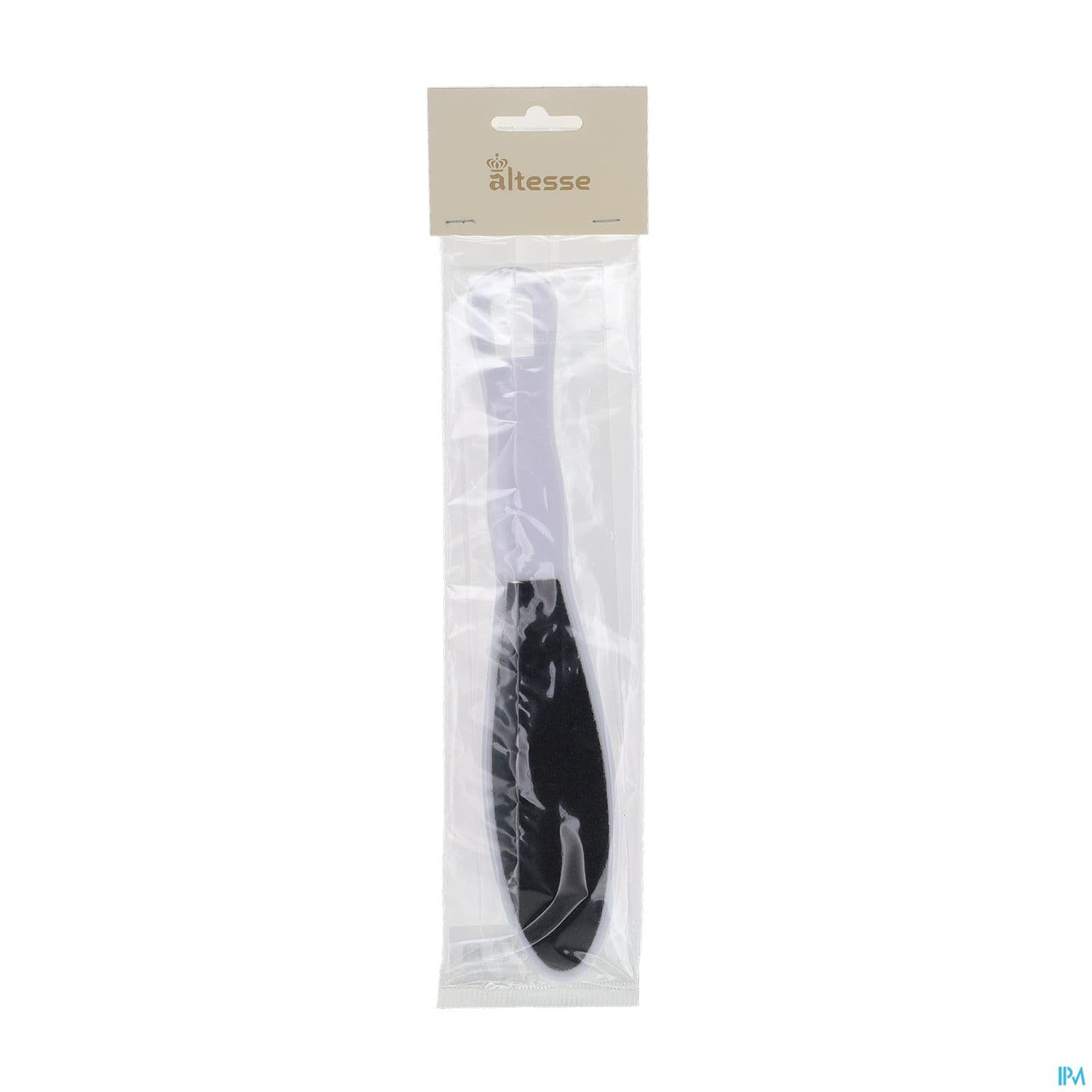 Altesse Rape Pedicure Transparente Emeri Ref42308