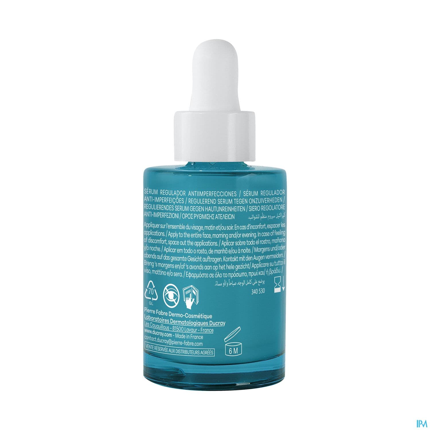 KERACNYL SERUM REGULATEUR 30ML
