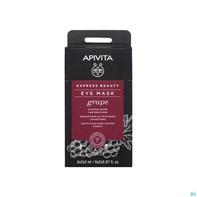 APIVITA MASQ EXPRESS YX RAISIN X2