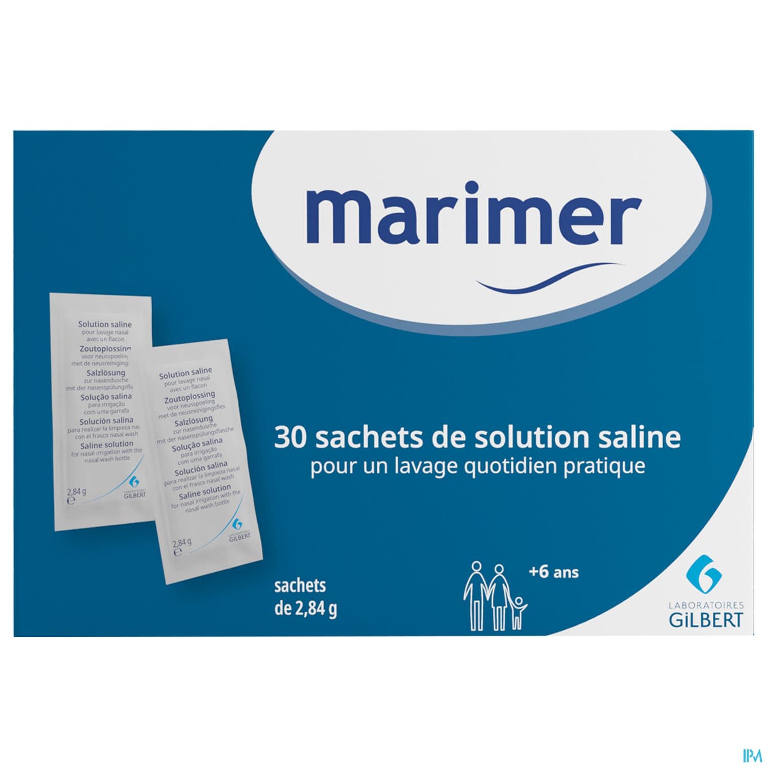 MARIMER IRRIGATION SACHET RECH 30