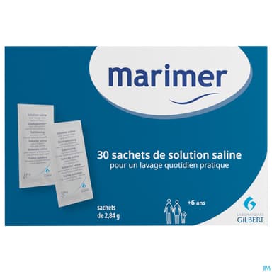 MARIMER IRRIGATION SACHET RECH 30