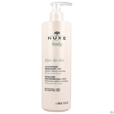 NUXE REVE THE LAIT HYDRA 400ML