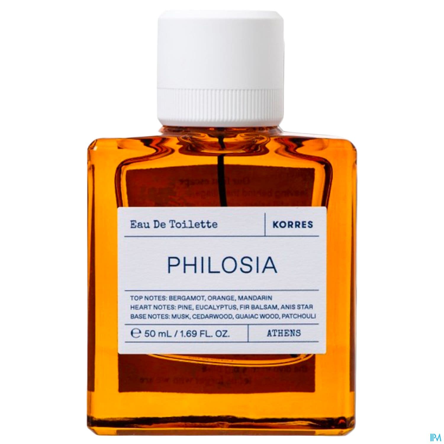 KORRES EDT PHILOSIA 50ML