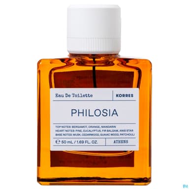 KORRES EDT PHILOSIA 50ML