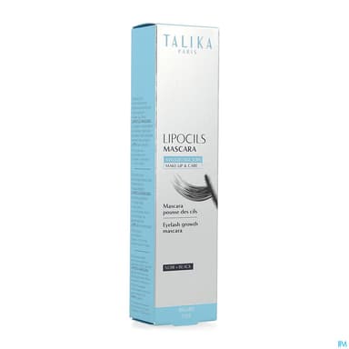 TALIKA LIPOCILS MASCARA NOIR 8,5ML