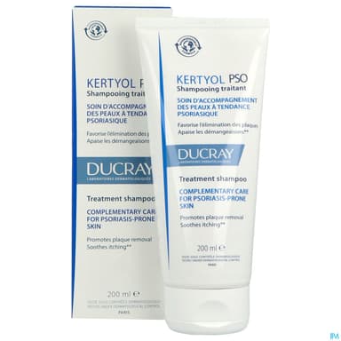 KERTYOL PSO SHP TRAITANT 200ML