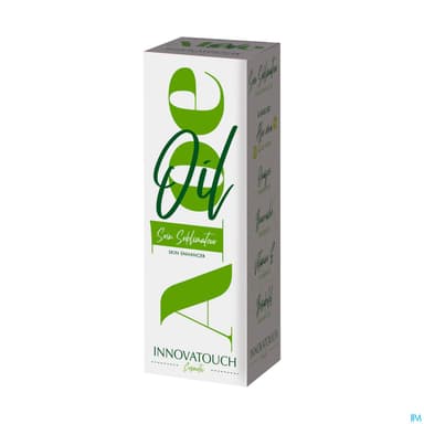INNOVATOUCH ALOE OIL 100ML