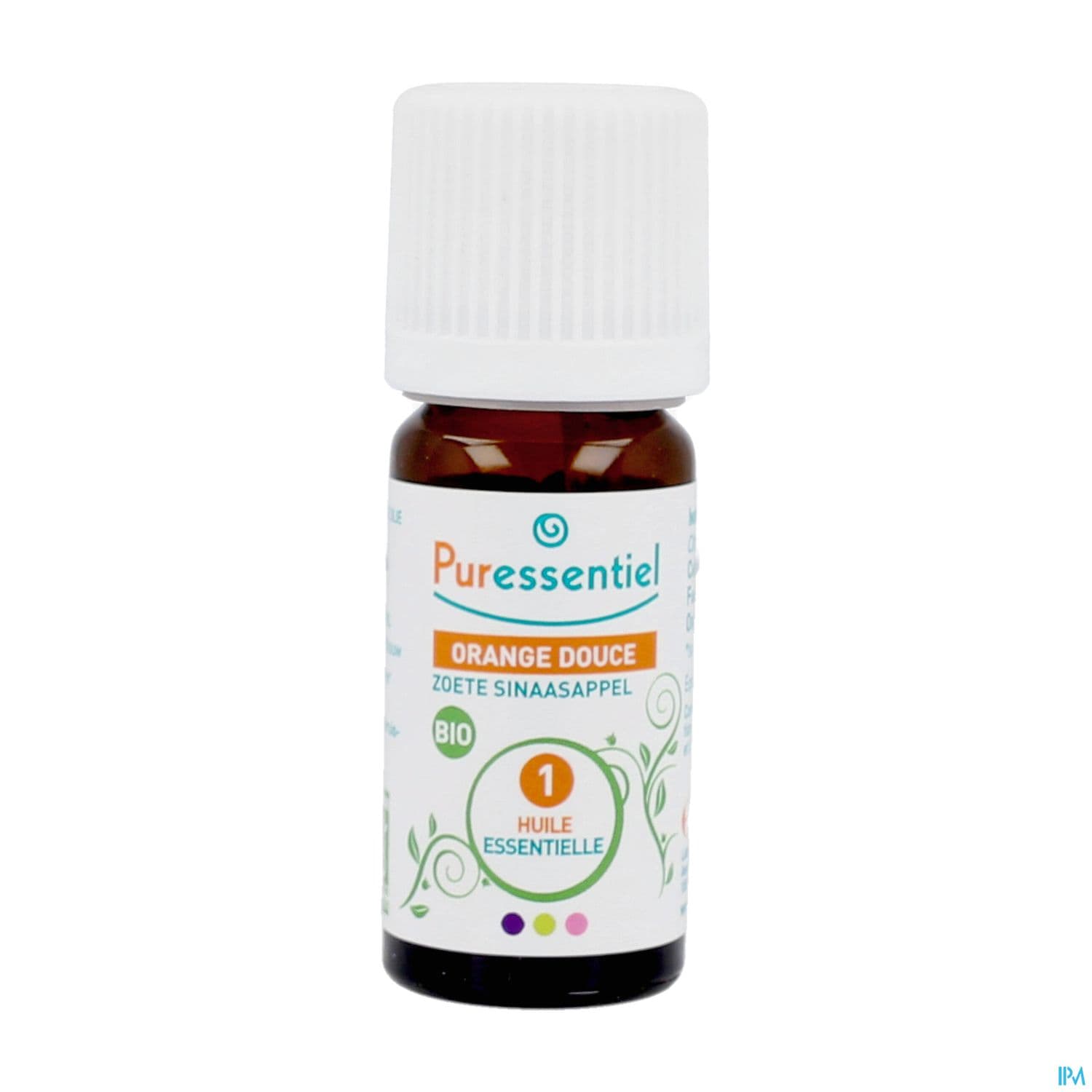 PURESSENTIEL HE BIO ORANGE 10ML