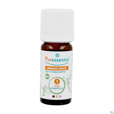 PURESSENTIEL HE BIO ORANGE 10ML
