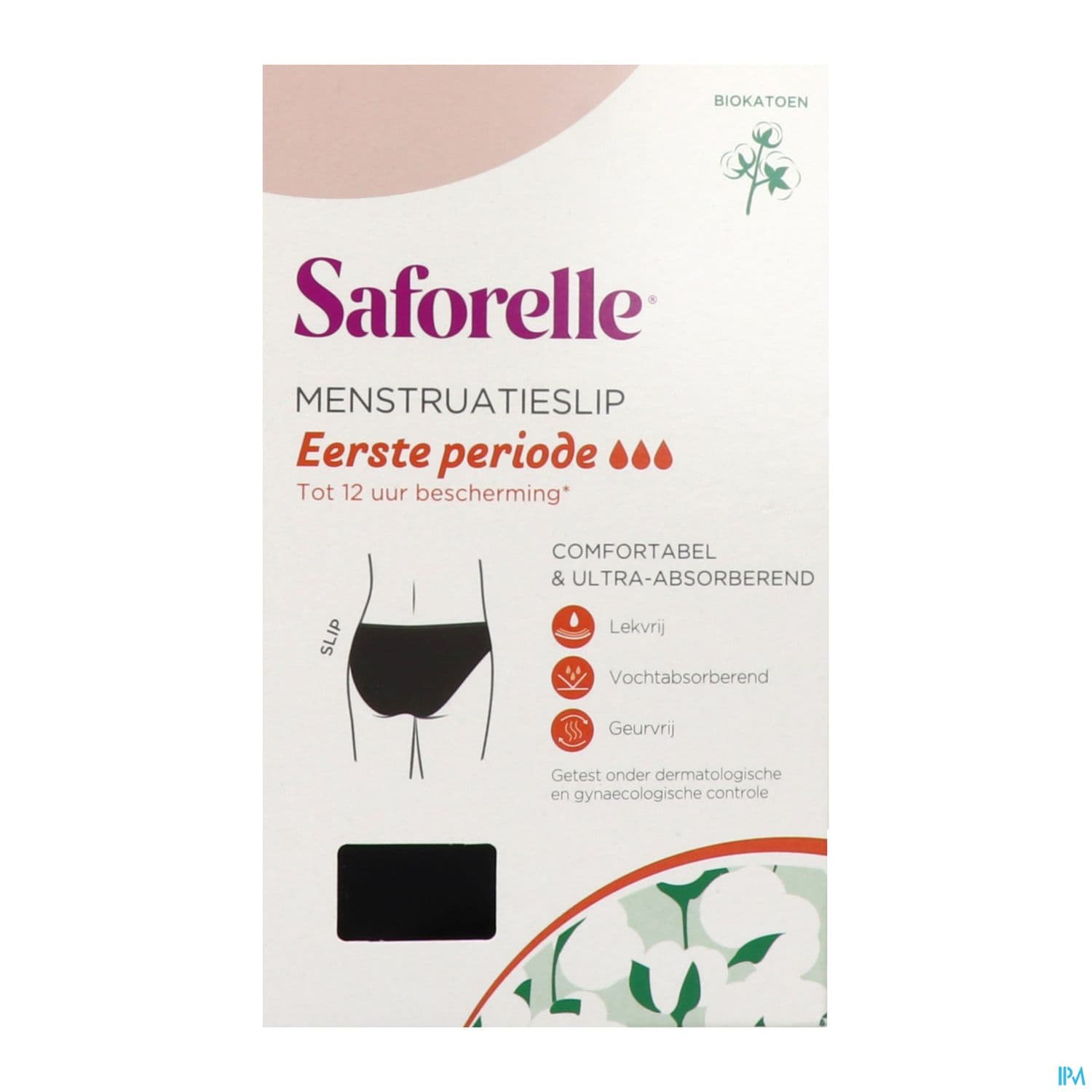 Saforelle Culotte Pour Les Regles Premieres Regles