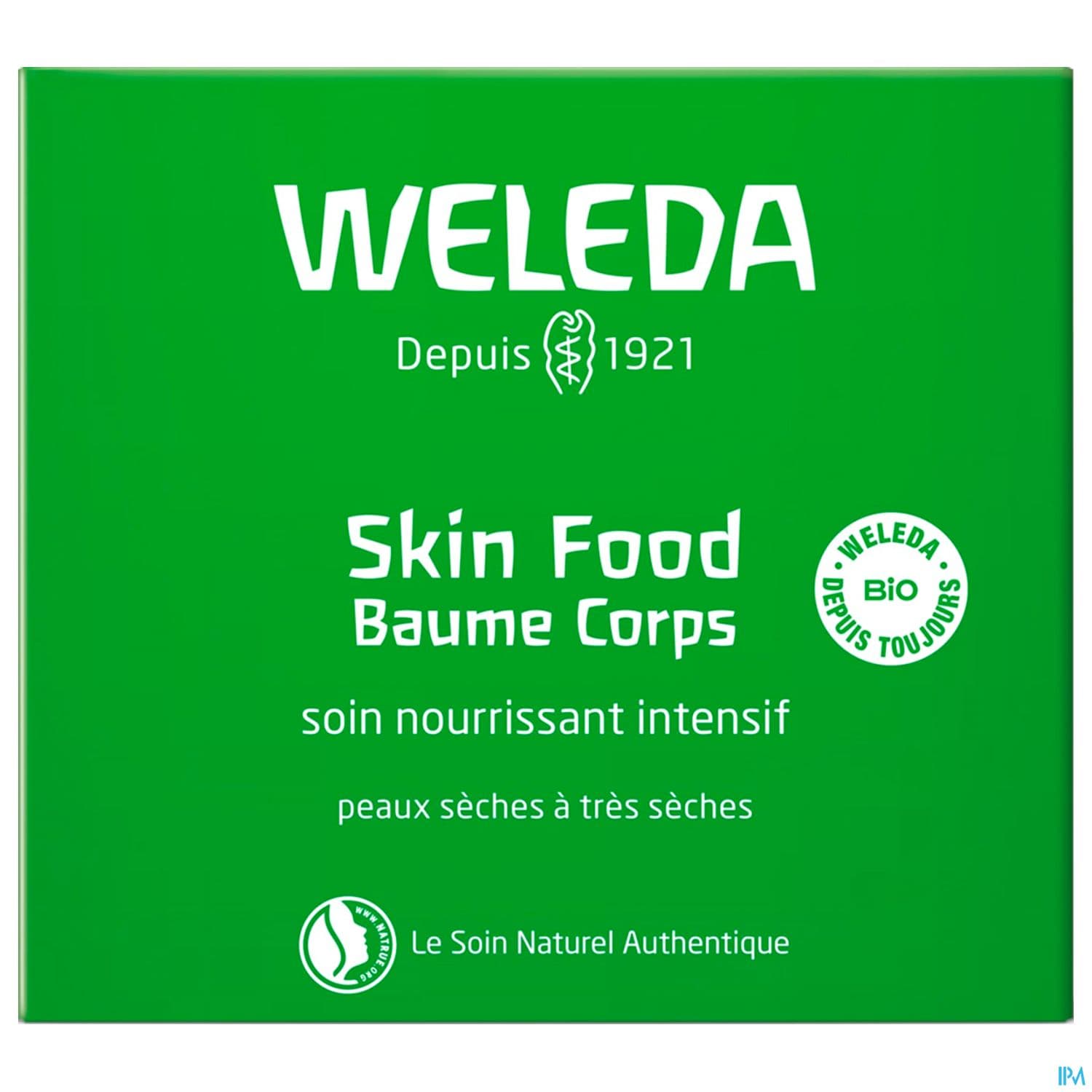 WELEDA SKIN FOOD BAUME CORPS150ML