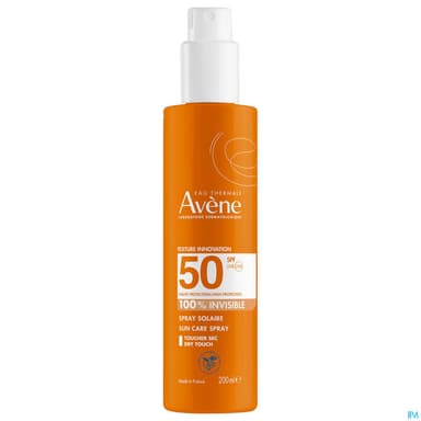 AVENE SOL SPF50 SPR 200ML