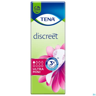 Tena Discreet Protege Slip Ultra Mini 28