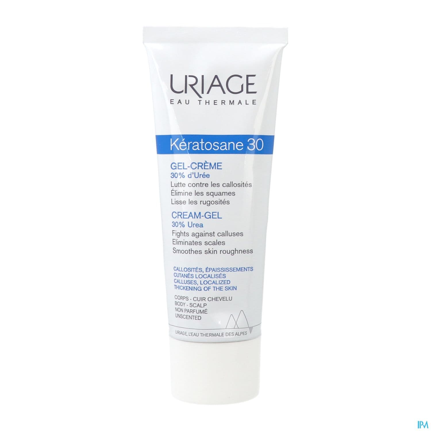 URIAGE KERATOSANE 30 75ML