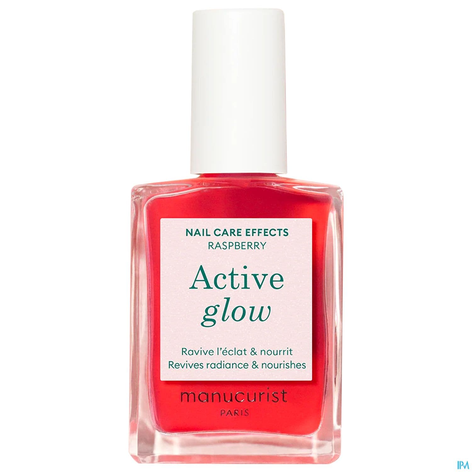 MANUCURIST VERNIS ACTIVE GLOW 15ML