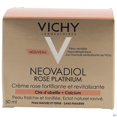VICHY NEOVADIOL ROSE PLATINIUM50ML