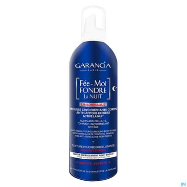 GARANCIA FEE MOI FONDRE NUIT 400ML