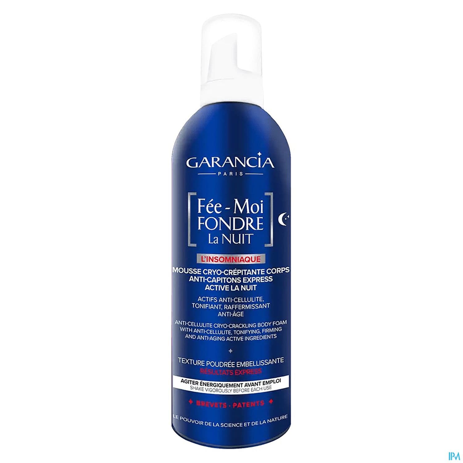 GARANCIA FEE MOI FONDRE NUIT 400ML — Pharmacie Seguin