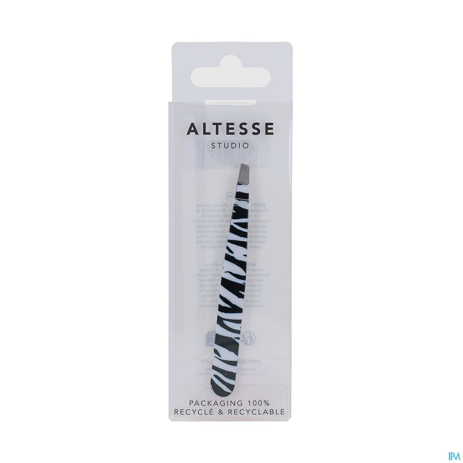 ALTESSE PINC/EPIL BIAIS FANTAISIE