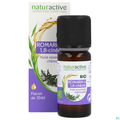 NATURACTIVE ROMAR CINE HE BIO10ML