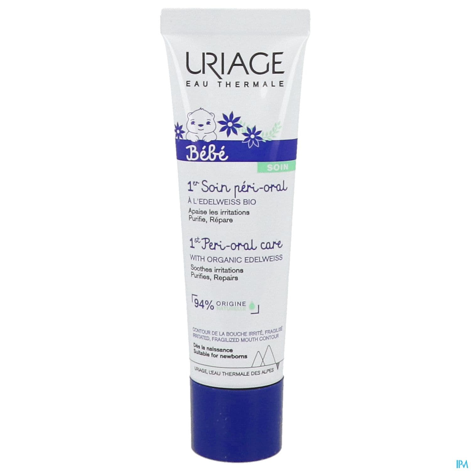 URIAGE BEBE 1ER SOIN PERI-ORAL30ML