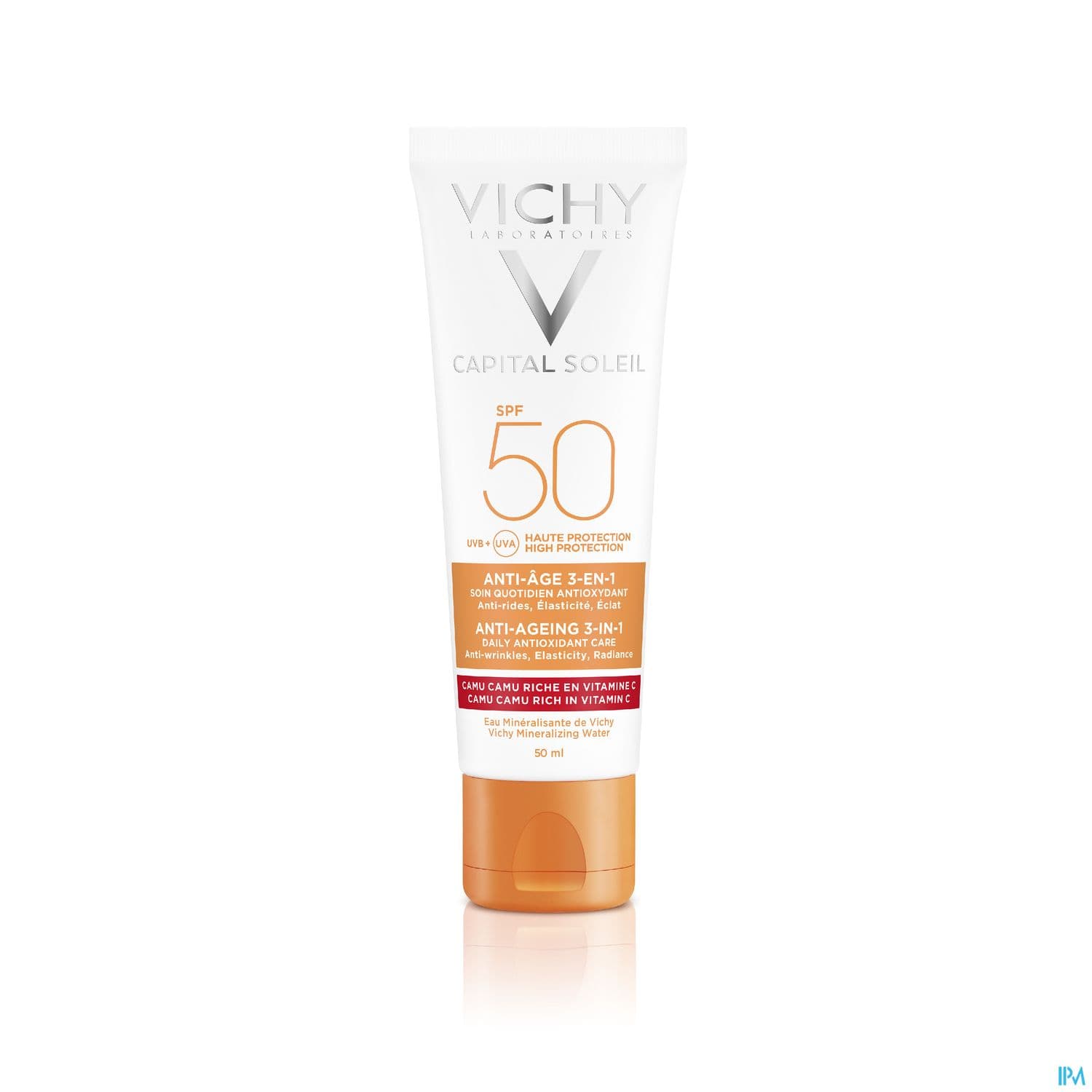 Vichy Ideal Soleil A/age Ip50 50ml