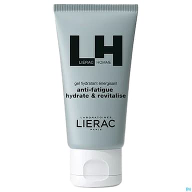 LIERAC HOM GEL HYDRA ENERGIS 50ML