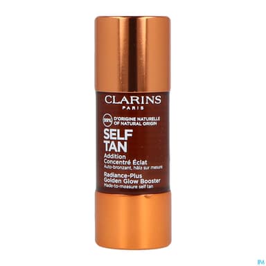 CLARINS ADDITION CONC ECLAT 15ML