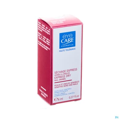 Eye Care Cosmetics Sechage Express Vernis A Ongles 8ml