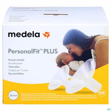 TETERELL MEDELA PERSONALFIT+ XL X2