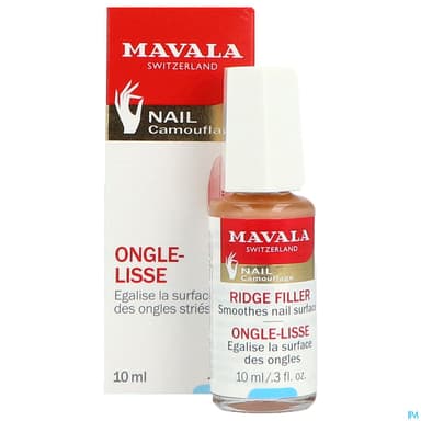 MAVALA ONGLE LISSE 10ML